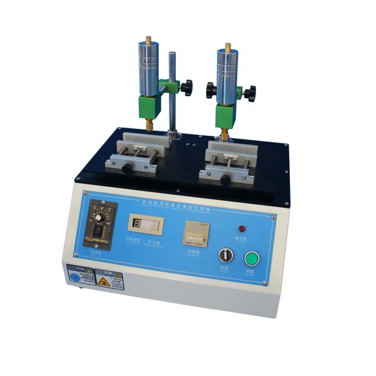 Alcohol Coating Wear Resistance Testing Machine Mobile Phone Coating Abrasion Tester Abrasion Resistance Test Equipment