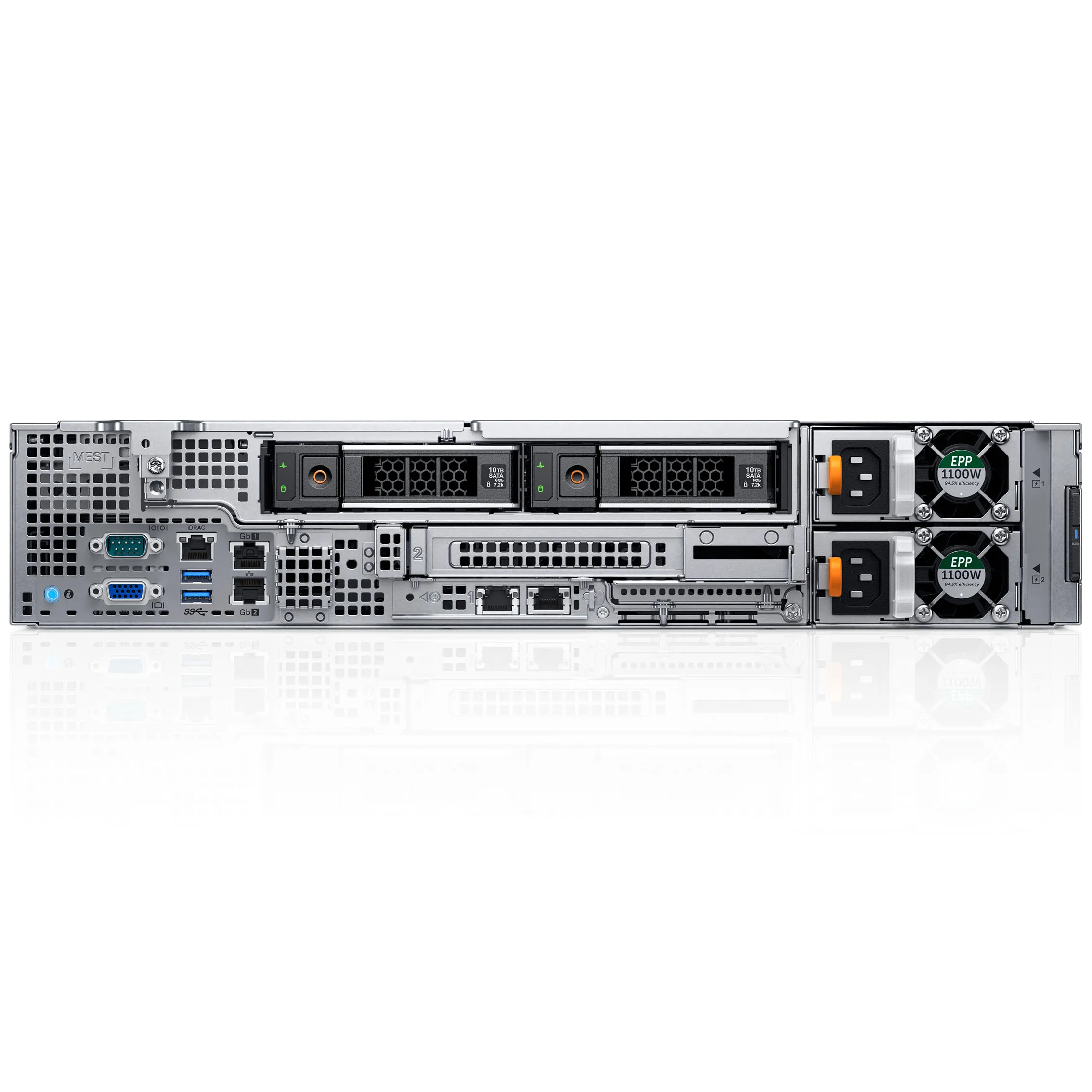 Hot sale New Original Dell PowerEdge R740xd2 sever  Intel Xeon Gold 5122 Rack server ready to ship