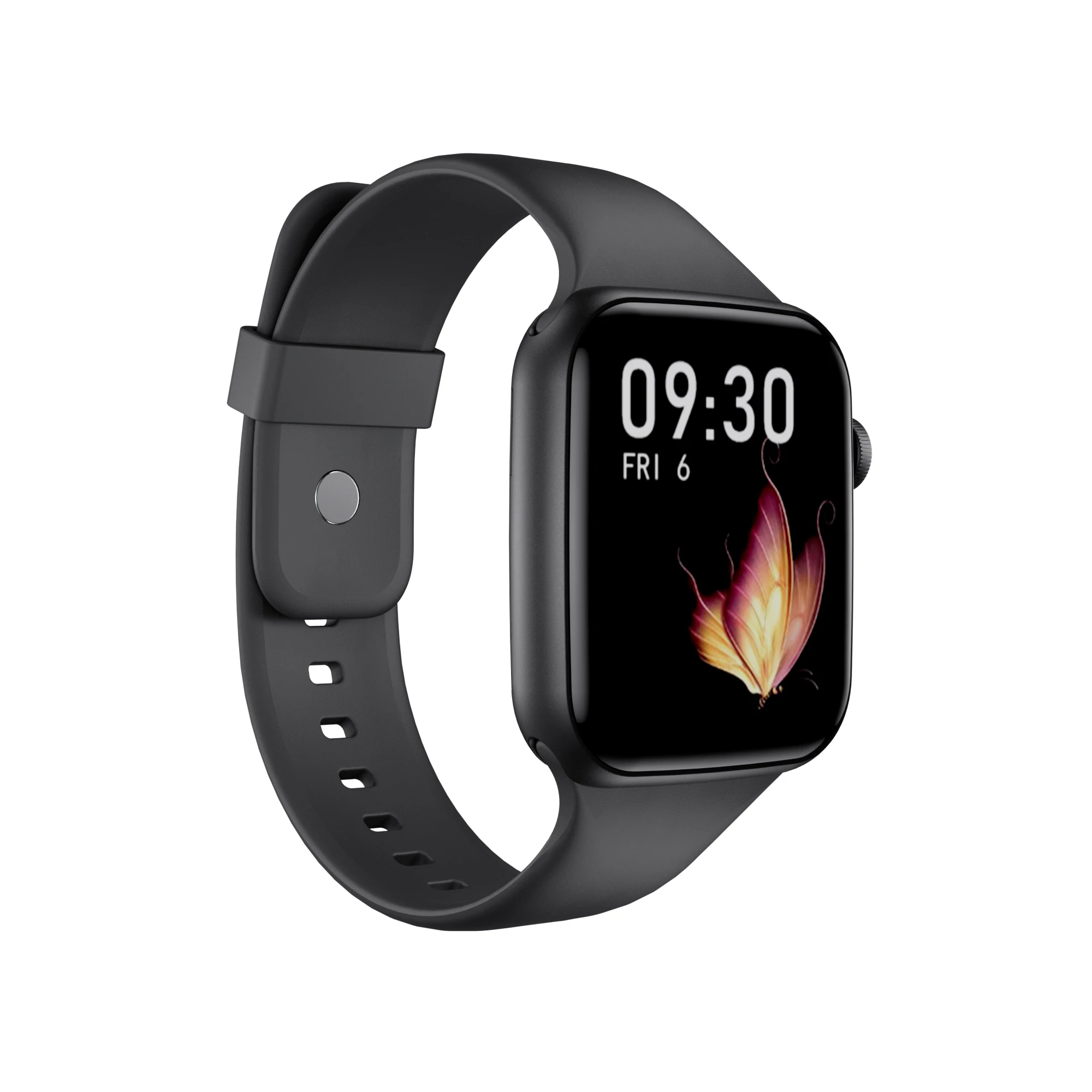 2022 New Waterproof Sport square-shaped Hd Smart Watch Health Monitoring Sport Smartwatch