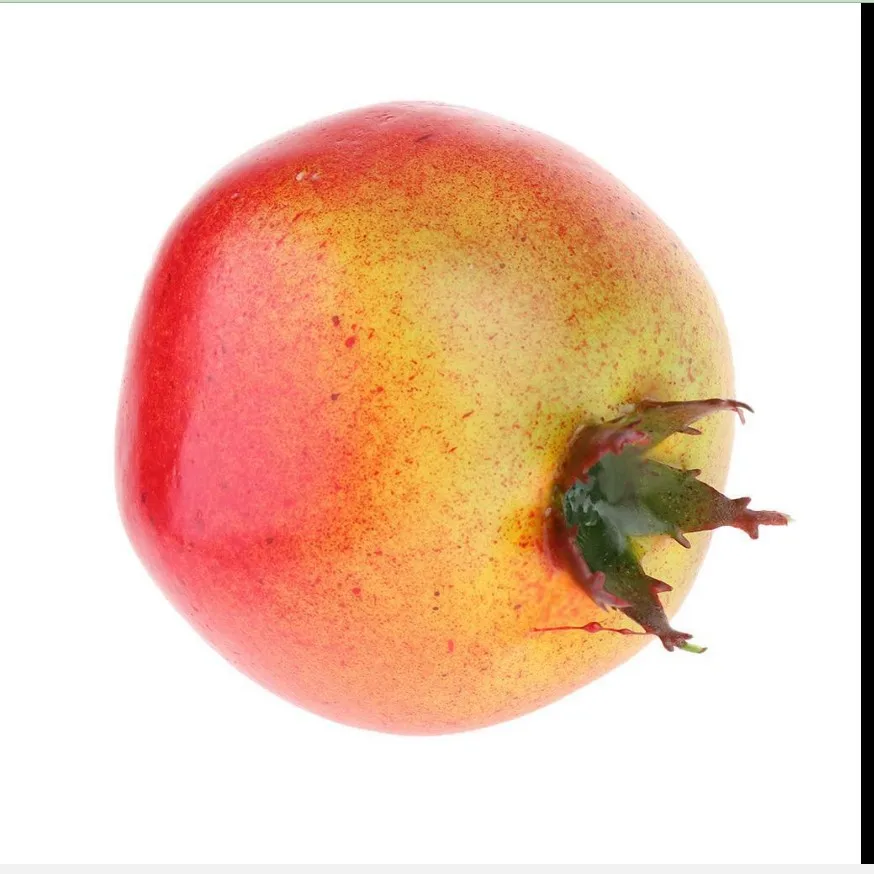 High quality Artificial Fruit/pomegranate model/ Holiday decoration