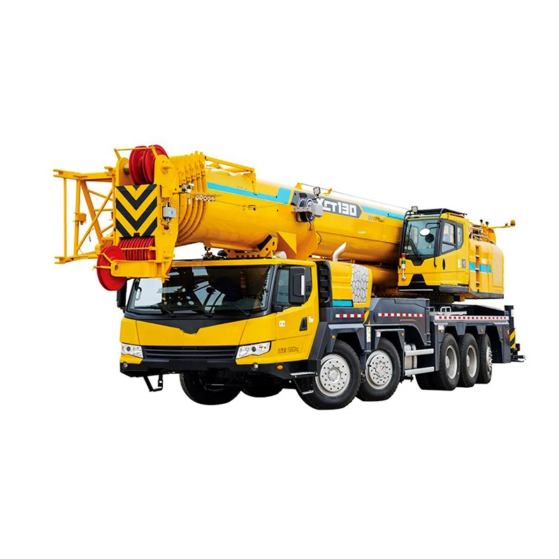 130Ton Truck Crane XCT130 With Price For Sale
