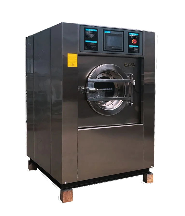 Heavy Duty Laundry Washing Machine for Commercial Cleaning Equipment
