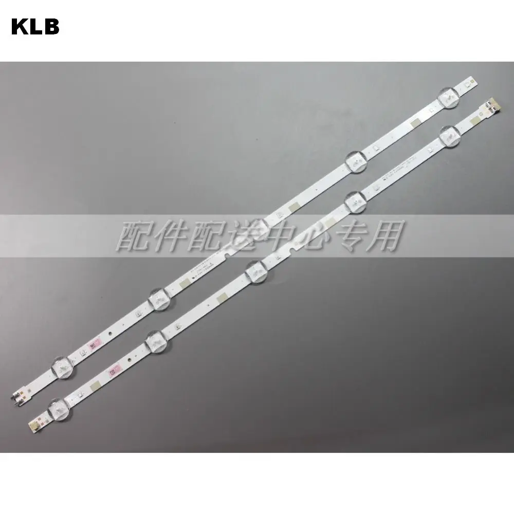 
8pcs x 50 inch LED Backlight Lamp Strips for Samsung 2015 SVS50 FHD FCOM R5 L5 160925 LM41-00470A 00471A UN50J5200AF 