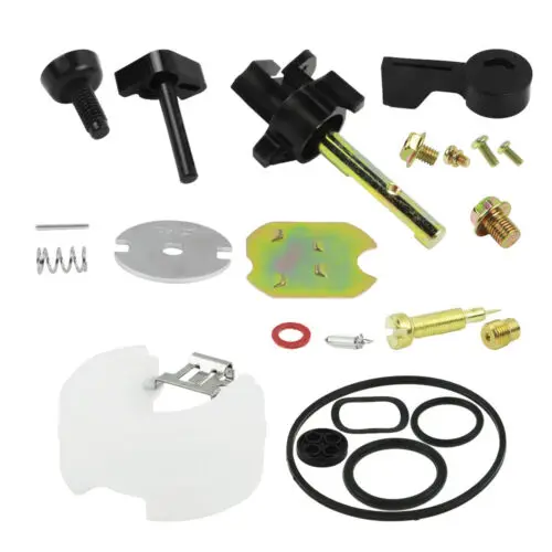 FOR Honda GX120 GX160 GX200 GX270 GX390 Carburetor Repair Kit 16010-ZE1-812
