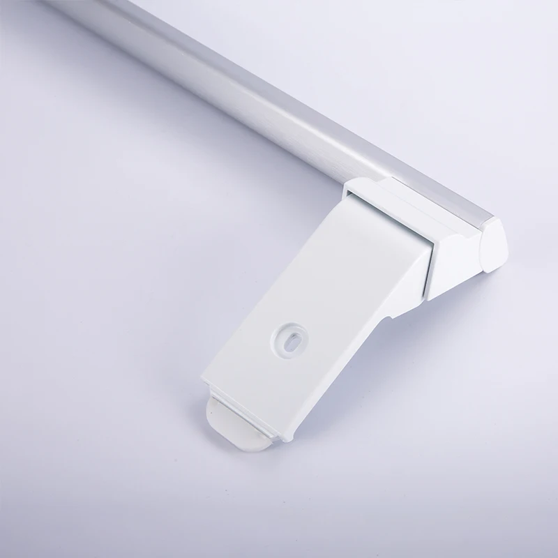 OEM Competitive price Household appliances refrigerator spare parts Injection Aluminum door pull handle for bitzer refrigerator