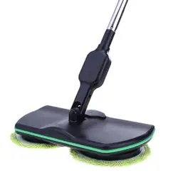 360 Rotating Spin Spray Mop Rechargeable Electric Floor Cleaner Wireless Scrubber Polisher Cordless Rotating Electric Mop