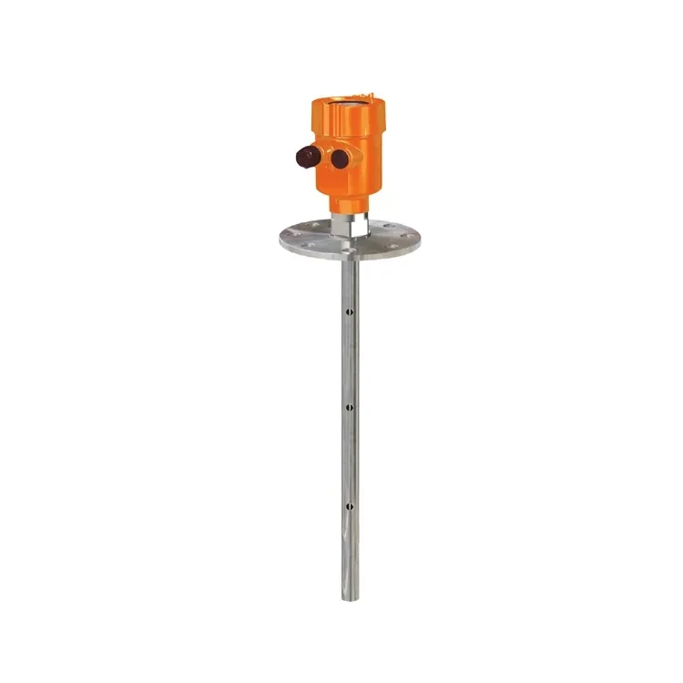 Cable Guided Wave Radar Level Gauge for Liquid Solid Power Particles 0~30m  4-20mA  HART