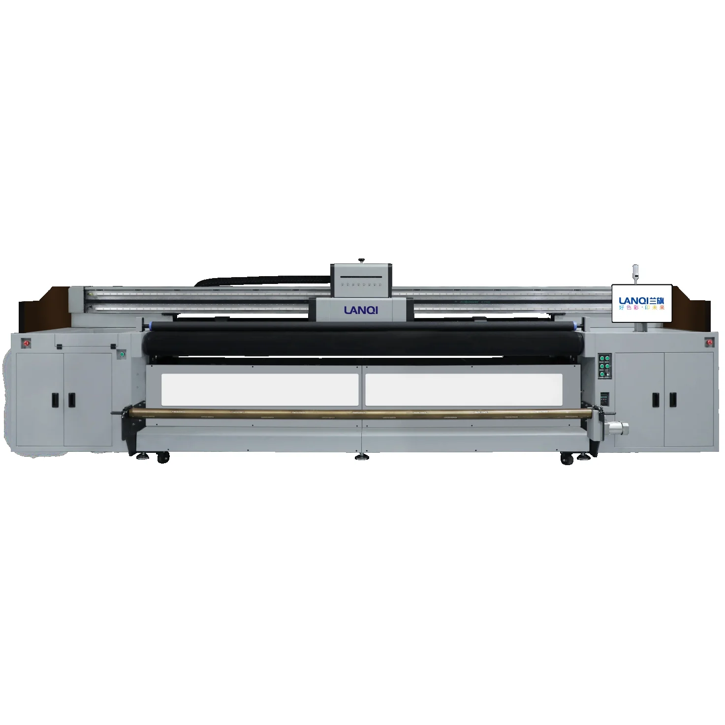 320 см УФ гибридная печатная машина Konica 1024I 6pl 1024A печатающая головка BYHX программа быстрой печати Гибридный Ультрафиолетовый принтер