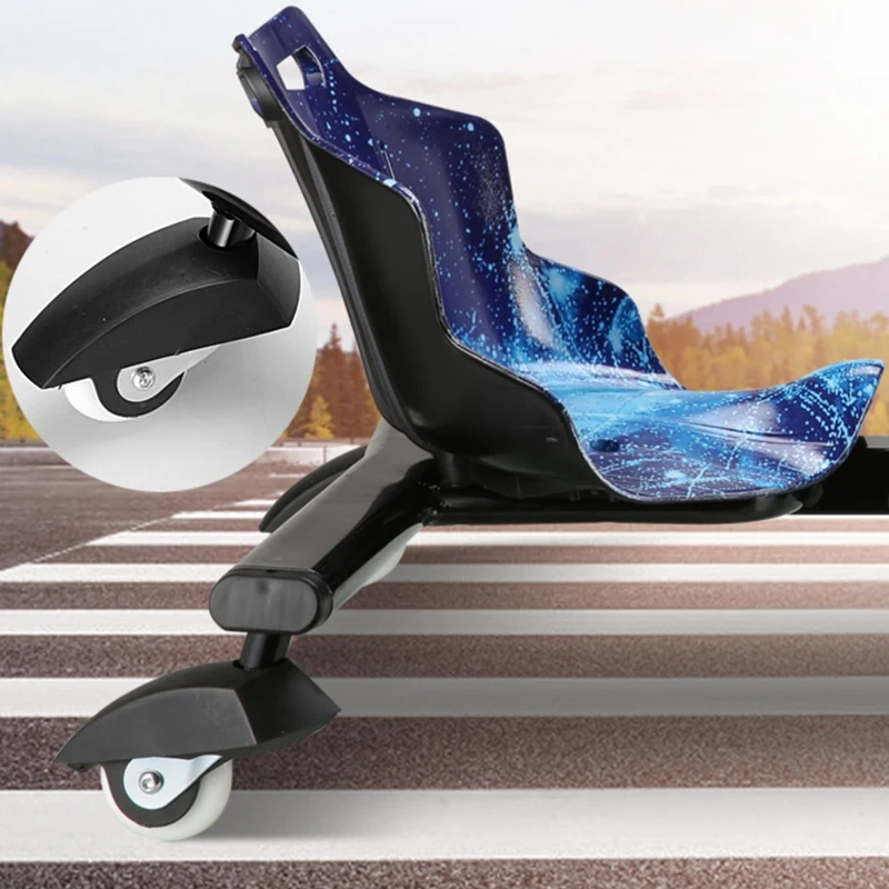 Electric drift scooter electric drift trikes for adults titanic cruise fluid liquid hourglassship drift bott