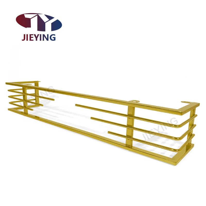 Jieying New Design hardware Accessories Luxury Style Metal Sofa leg Gold Sofa Armchair Base Gold Metal Iron Steel Sofa Frame