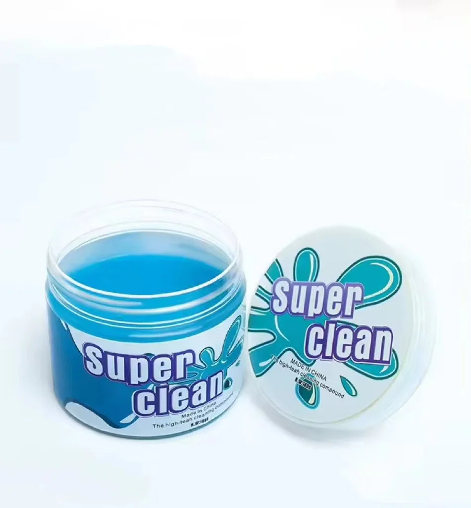 Magic Soft Sticky Clean Glue Gum Silica Gel for Computer Keyboard Car Cleaner