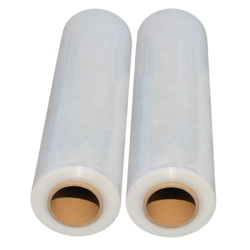 New Technology Factory Wholesale, Stretch Wrap Film Plastic_Wrapping_Film For Packaging Film/