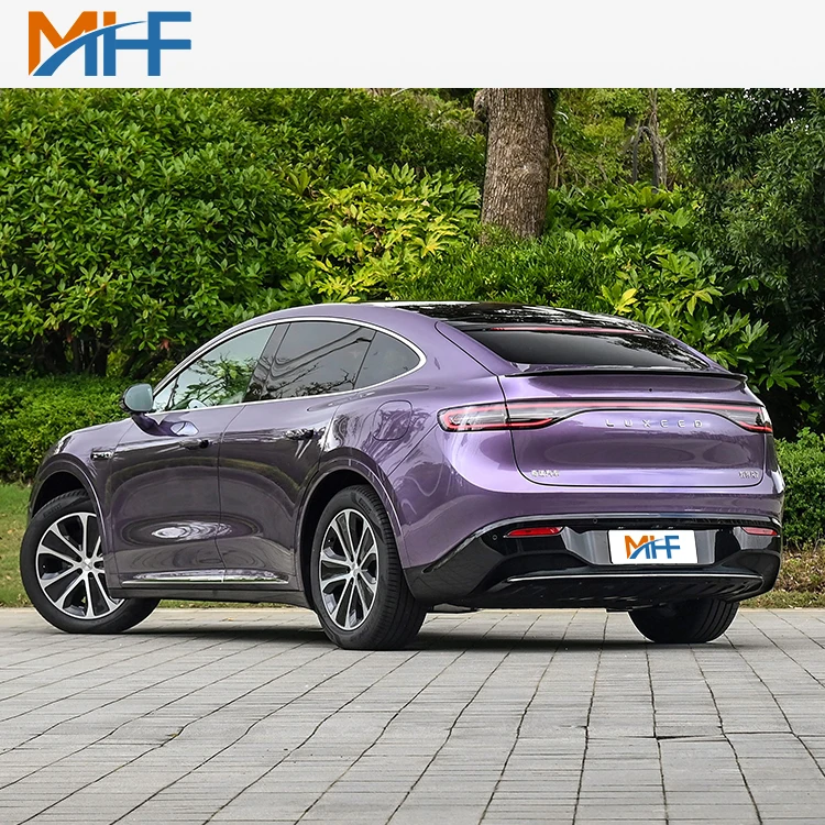 2025 Good Price Hua Wei Luxeed R7 ev car 2024 Long Range 802km 4WD buy car from china