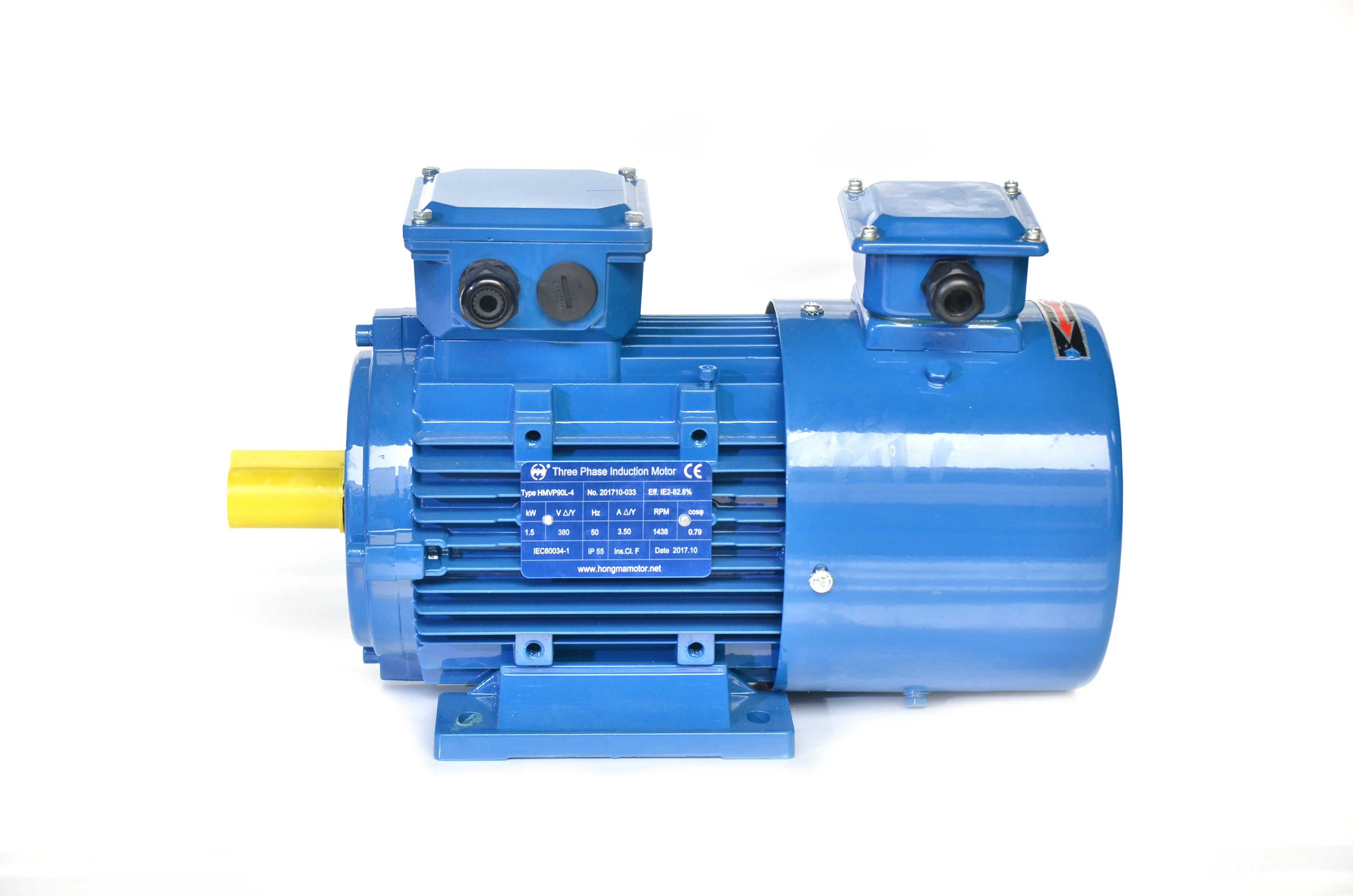 HMVP (YVP) Series Integrated Frequency Inverter 3 phase Electric AC Induction