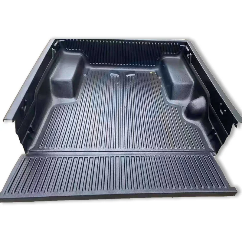 Wholesale Custom Easy installation Spray Paint HDPE Single Double Cab bed liner for Toyota Land Cruiser 79 Car Bedliners