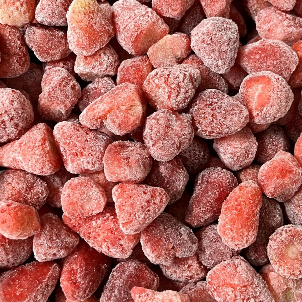Frozen Strawberry Price Bulk IQF Strawberries