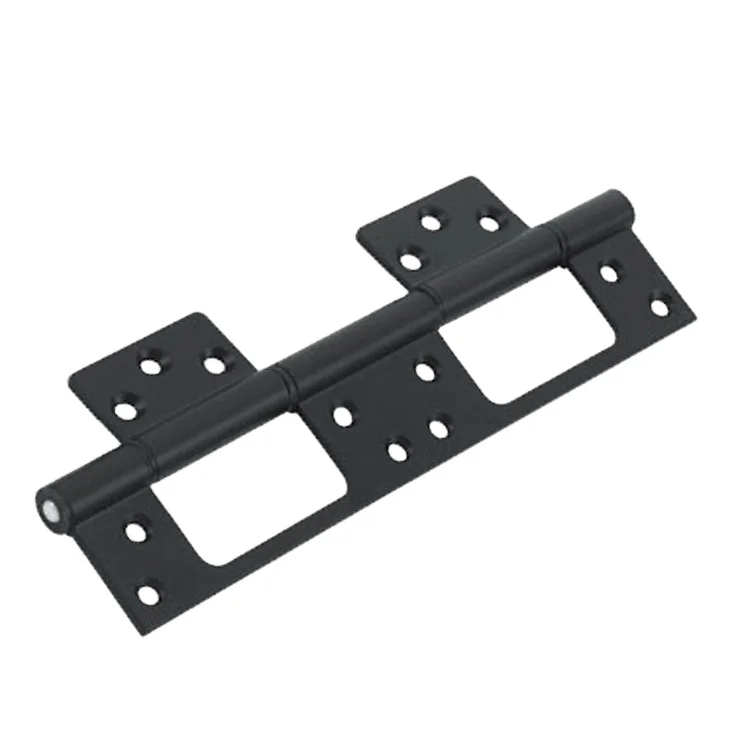 KEYI Высокое качество 360 градусов Деревянный алюминиевый дверной шарнир