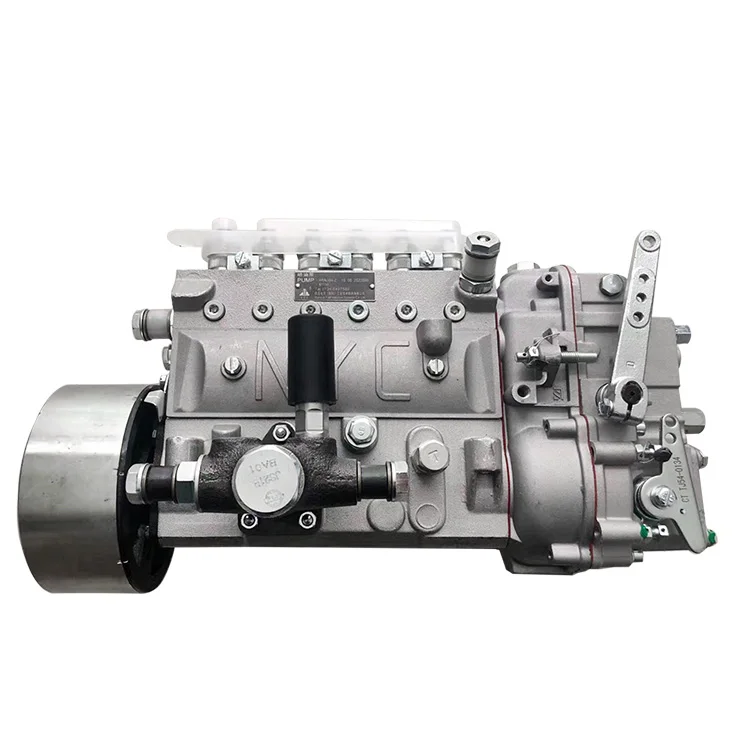 Fuel System Factory Supplier:6AD54L-Z B7606-1111100A-493 High-Pressure Diesel Engine Fuel Injection Pump with OEM Quality
