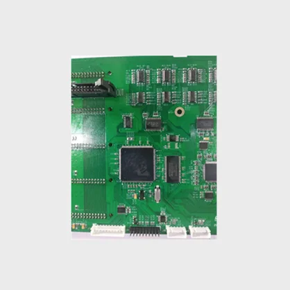 
High frequency PCB of high quality multilayer 94v-0 Rohs communication equipment 