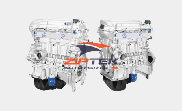 Ziptek China Made 1,794 cc 89 kW 1ZZ-FE Bare Engine for Toyota Corolla Allion Premio Chevrolet Lotus Elise