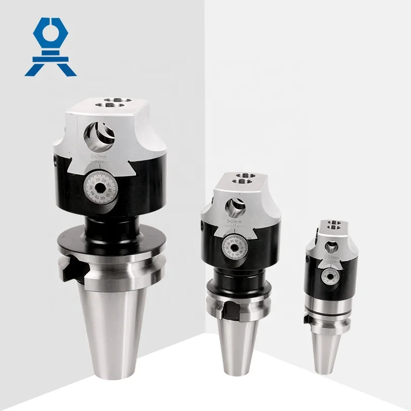 CNC boring tool c straight  shank  C20 C25 C32 shank  adjustable  F1 rough  boring head