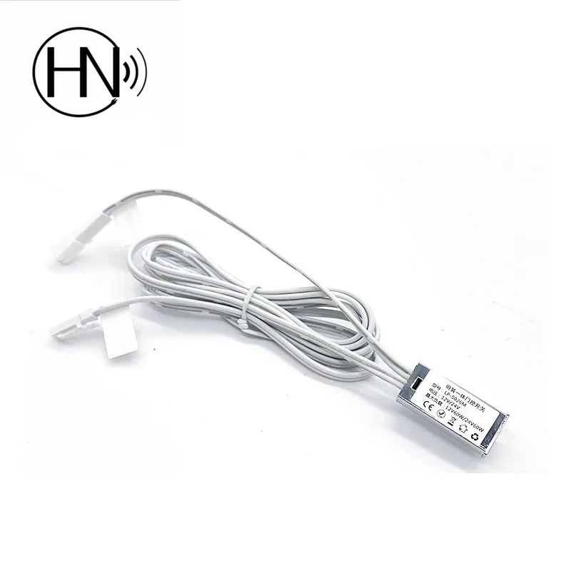 Cabinet Led Profile Side Detector Wardrobe led Door IR Sensor Switch Led Light Pir Motion Sensor Switch