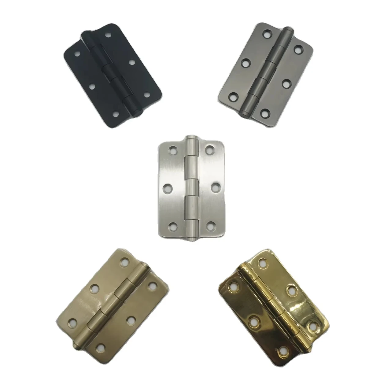 Мебельный шарнир из нержавеющей стали с шариковым подшипником