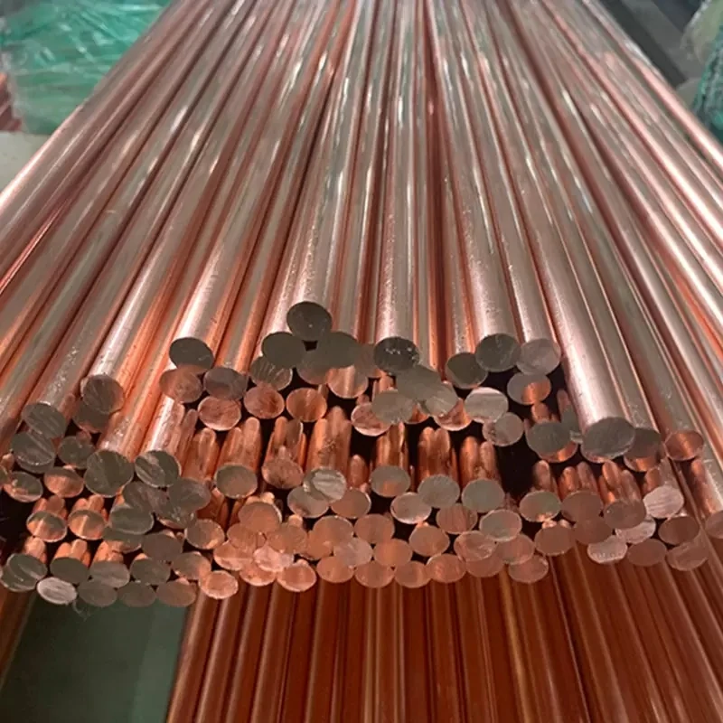 ASTM B 196 C17200 beryllium copper bar C26000  C17200 beryllium copper rod