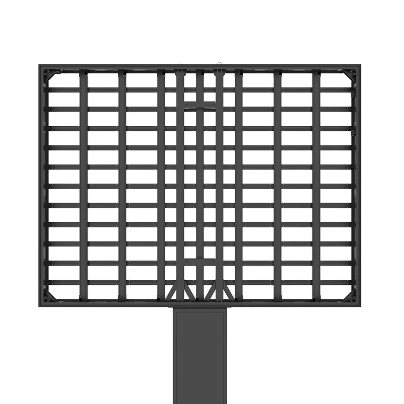 China Outdoor LED Screen Manufacturer High-Resolution Outdoor LED Display with Good  LED Panel Price