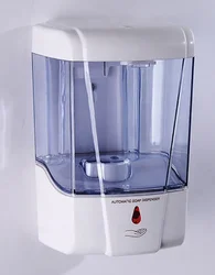 High quality Wall Mounted Soap Sanitizer Automatic Dispenser 700ml Write