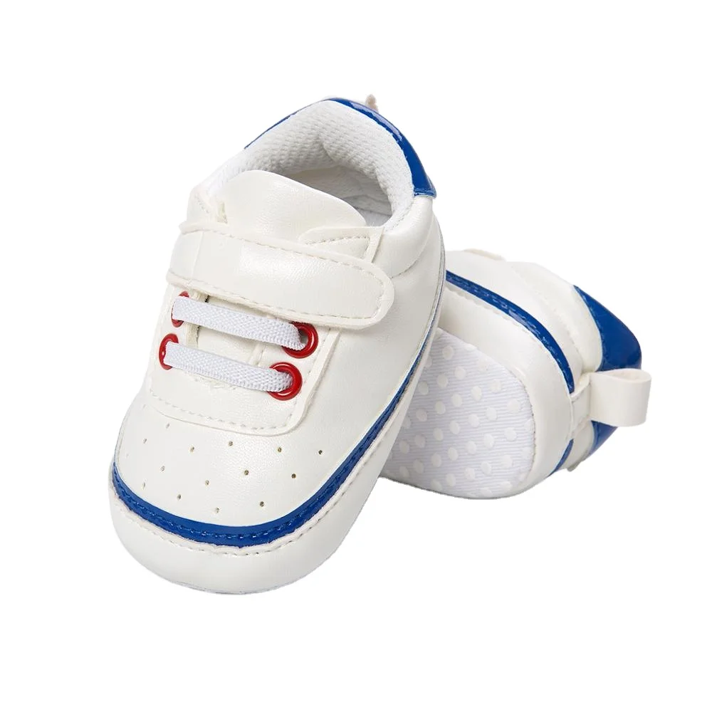 2018 Soft Sole Leather Online Shopping Trade Assurance Order Baby Shoes Boy
