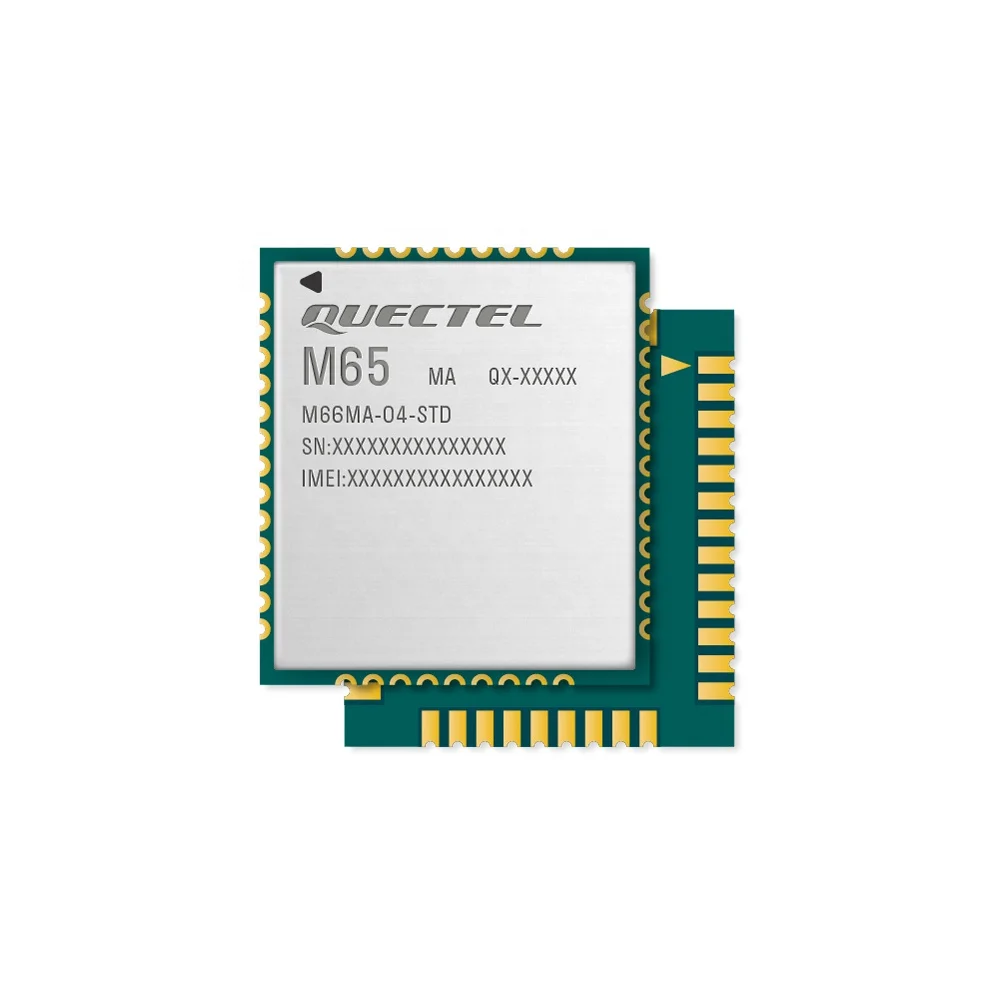 Недорогой модуль GSM GPRS M65 2G IoT, совместимый с M66 / M66 R2.0