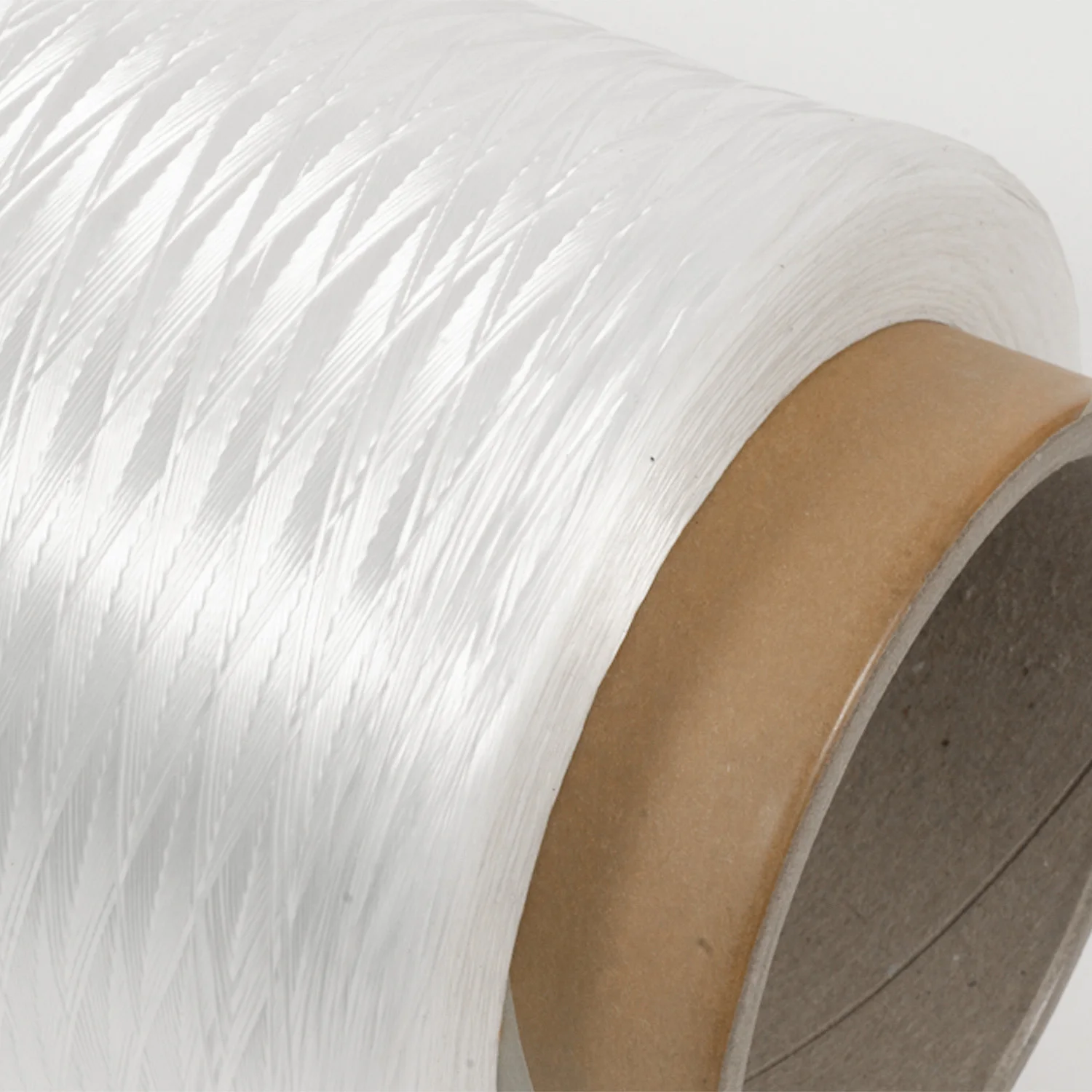 100% polyester thread high strength for rubber hose oil hose