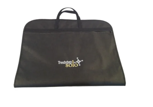 New arrival breathable suit jacket storage bag custom logo suit cover men