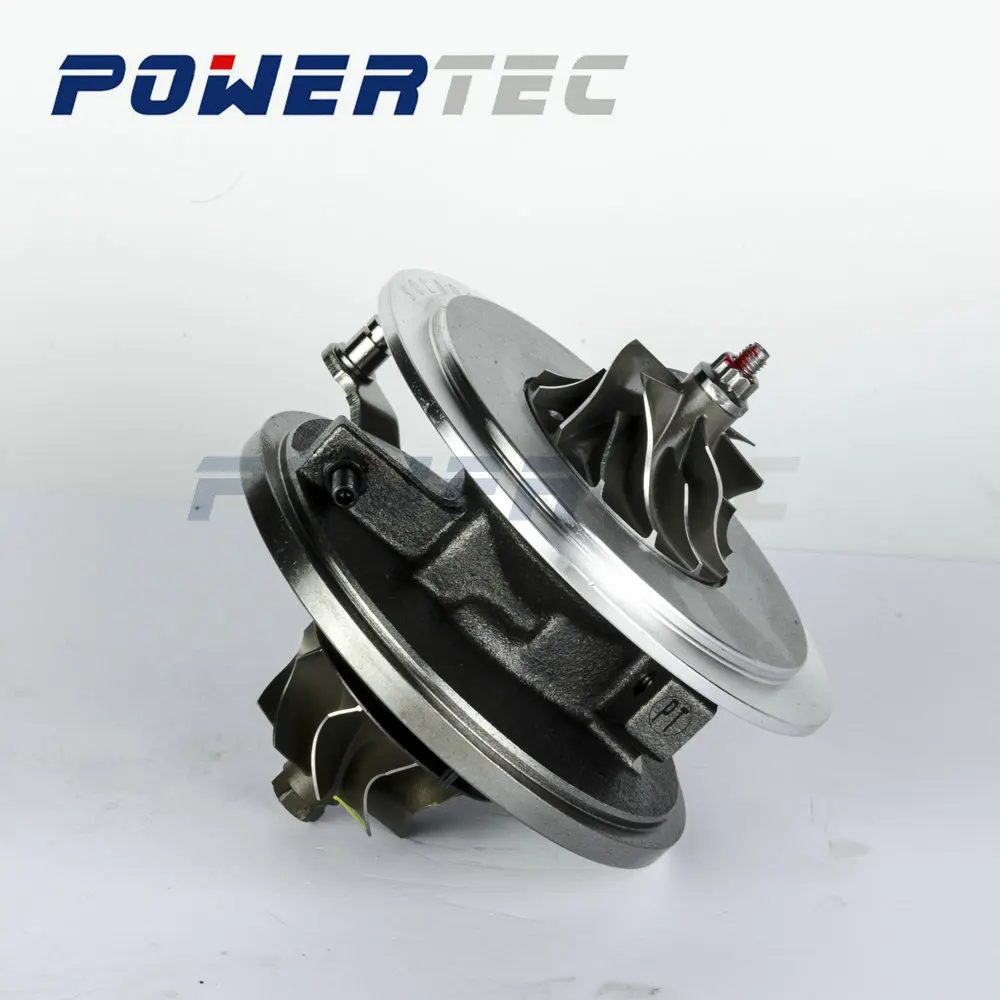 Турбина для Ford Mondeo III 2 0 TDCi 96Kw Puma 728680 728680-10 4S7Q6K682EJ 1578770 4S7Q-6K682-EF турбинный картридж 2003-