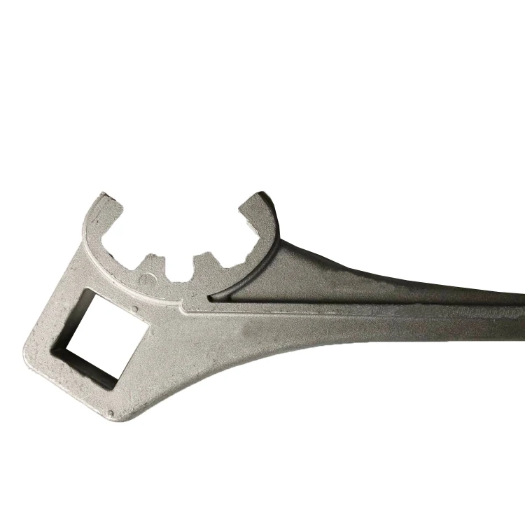 Hydrant wrench heavy duty made by aluminium use for valves length15'