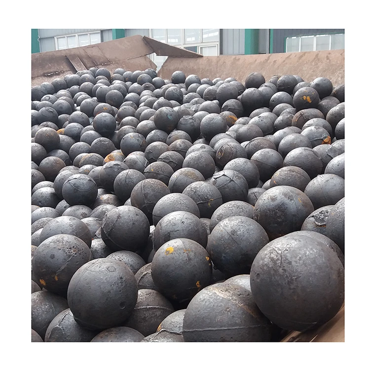 factory directly supply high quality cast high chrome grinding ball