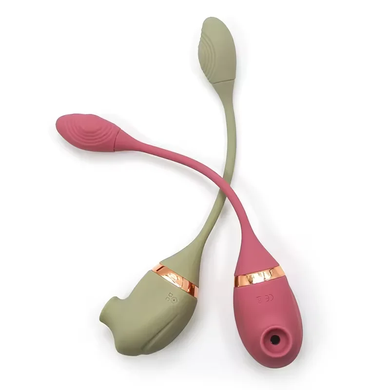 New Arrival Adult Sex Toy For Women And Men Body Safe Silicone Sex Vibrator With G Spot Licking Function