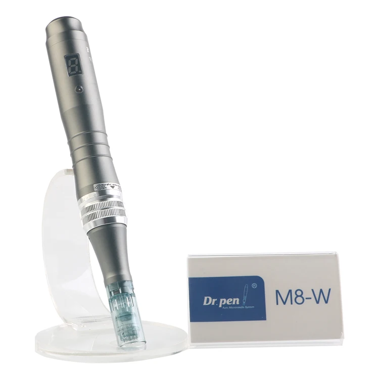 Высококачественная ручка для кожи Nano Micro Needling