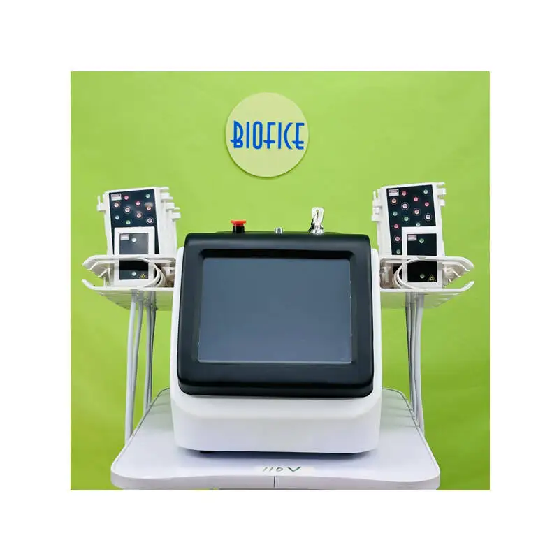 Factory price fat removal weight loss body sculpting liposuction machine 5d lipo laser machine