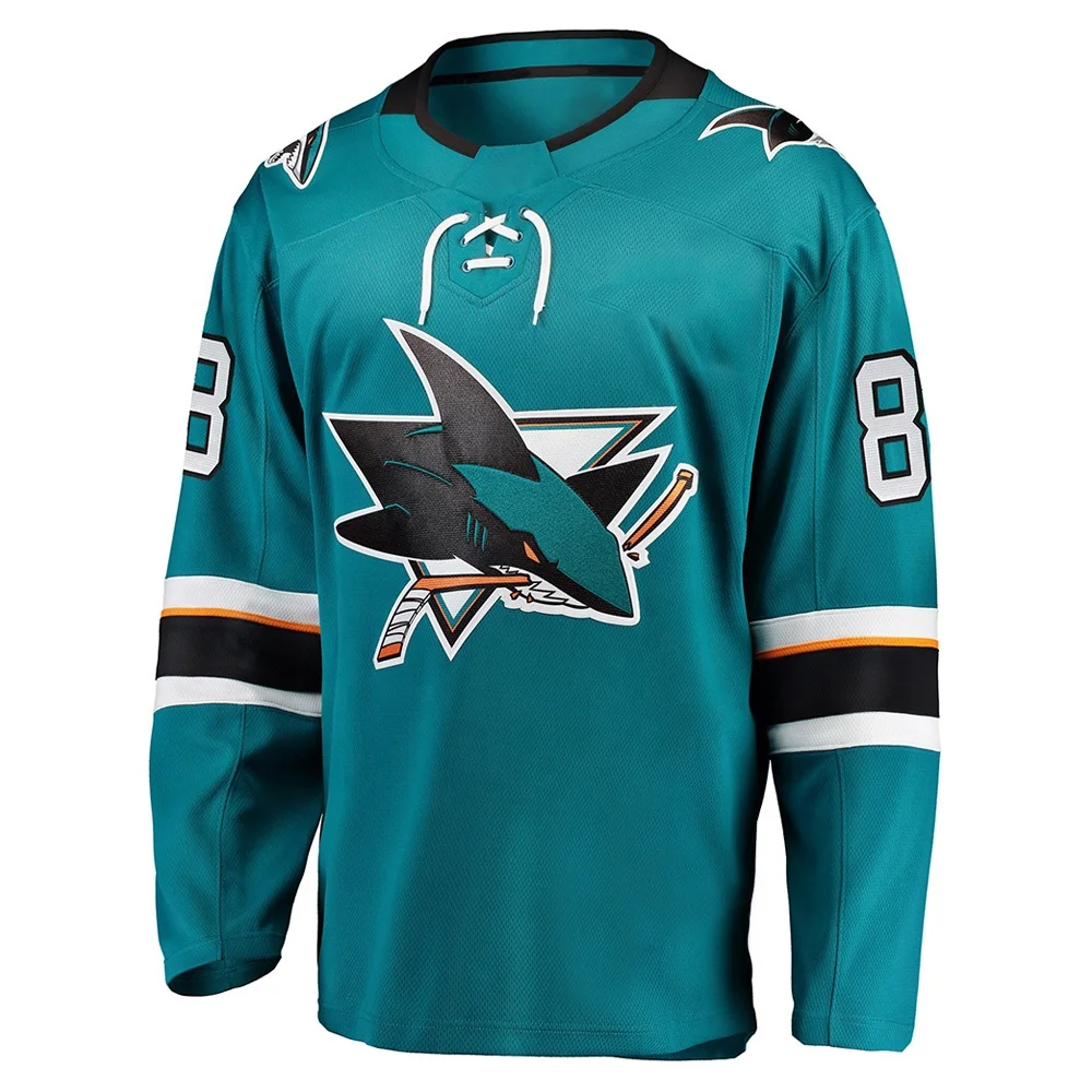 
Custom Men Sublimation Ice Hockey Jersey Clothing Best Team Training Ice Hockey Wear Manufacturer 