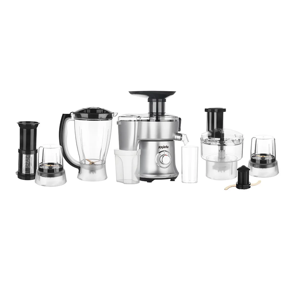 2020 7 in 1 multi-function table blender juicer food processor