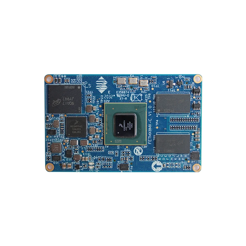 LT-Custom PCB circuit board pcb pcba FETMX8MQ-C System on Module( i.MX8MQ SoC) ttlock pcba for lock usb flash 3.0 pcba