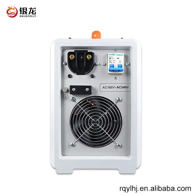 Good Quality Manual Metal Arc Welders High Performance Portable Welding Machine