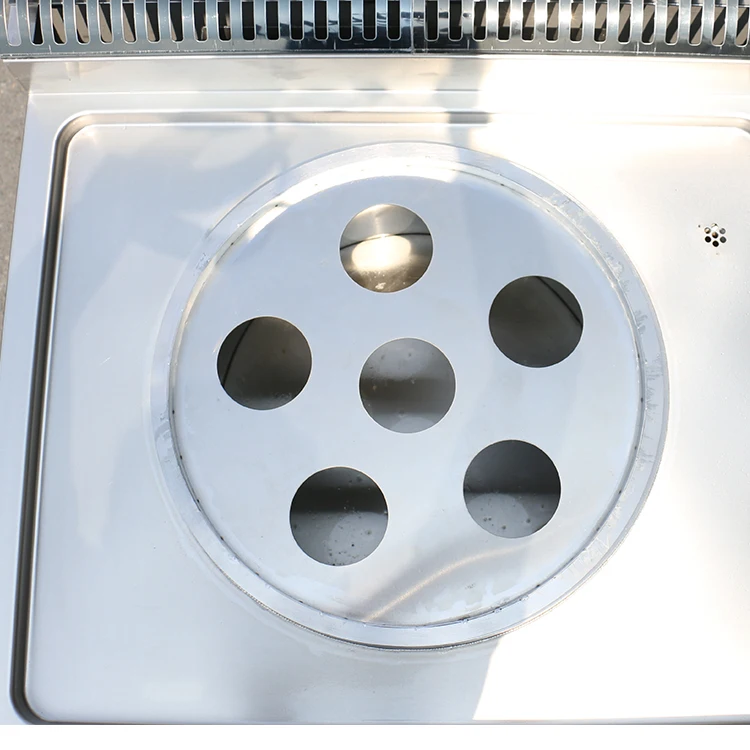 Commercial stainless steel kitchen equipment steam oven electric style work steamers with cabinet