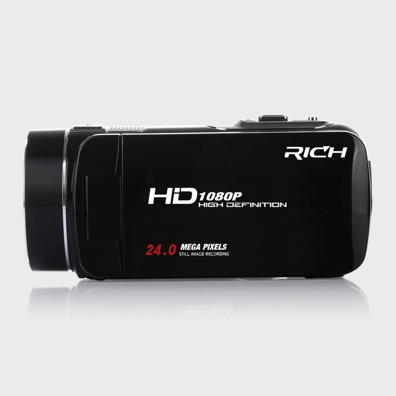  Оптовая продажа ручной свадебный дом высокой четкости видео камера HD-913 цифровой