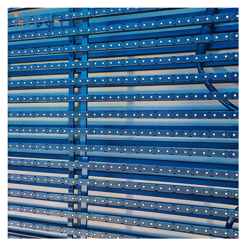 Screen LED Outdoor Project P6 Display Video Wall Panel Curtain