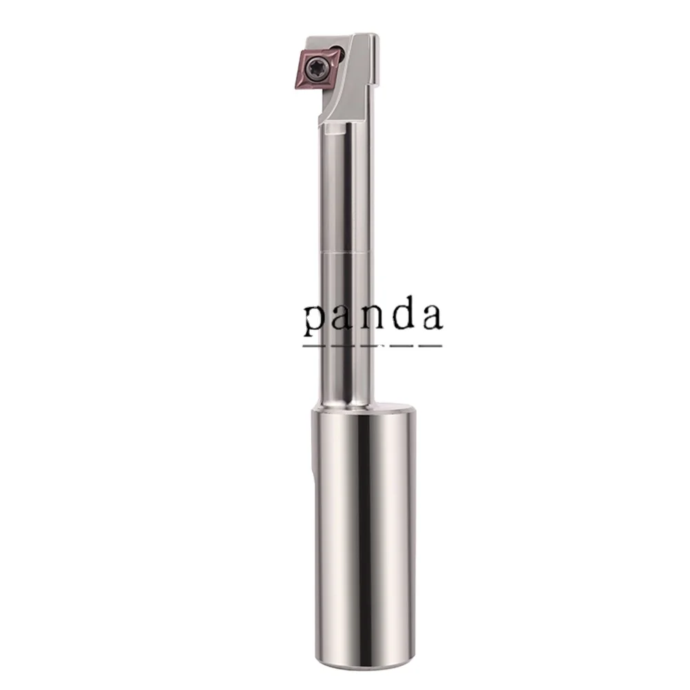 Counterscraping eccentric countersink tool back boring countersink face milling rod back chamfering countersink processing