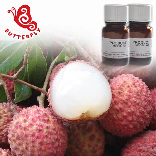 
Lychee flavor 