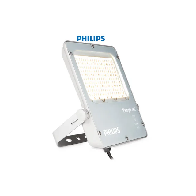 PHILIPS PHILIPS LED FLOOD LIGHT BVP281 LED50/CW 40W S-WB SD 12.5m 911401820502 FloodLight Solar Flood Lights
